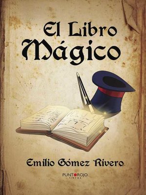 cover image of El libro mágico